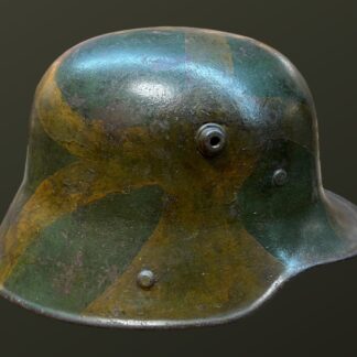 Headgear Helmets German WWI Original