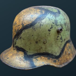 Headgear Helmets German WWI Original