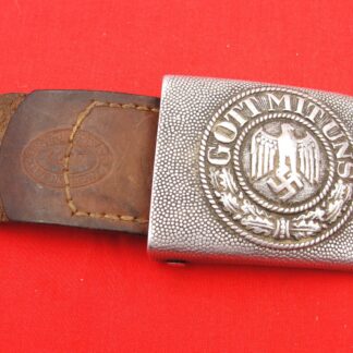 Equipment Field Gear German WWII Original