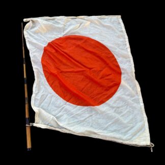 Equipment Flags and Banners Japan WWII Original