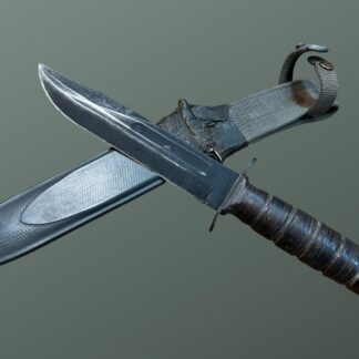 Weapons Edge Weapons USA WWII Original