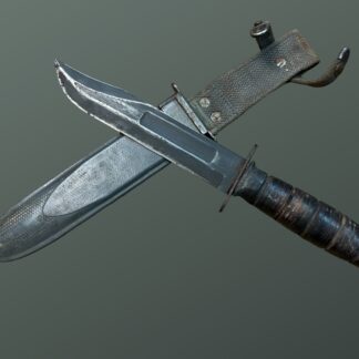 Weapons Edge Weapons USA WWII Original