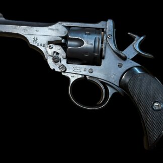 Weapons Firearms Great Britain WWII Original