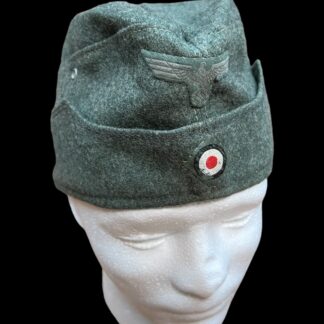 Headgear Soft Caps German WWII Original