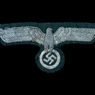 Uniforms Badges and Insignias German WWII Original
