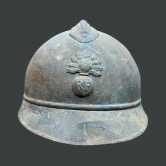 Headgear Helmets French WWI Original