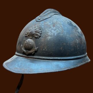 Headgear Helmets French WWI Original