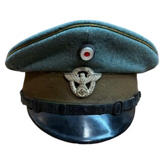 Headgear Soft Caps Uniforms German WWII Original