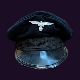 Headgear Soft Caps Uniforms German WWII Original