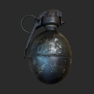 Weapons Ordnance French WWII Original