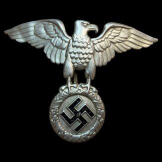 Headgear Helmets Badges and Insignias German WWII Original