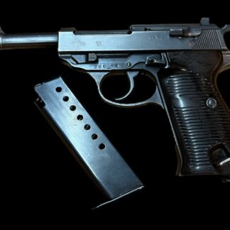 Weapons Firearms German WWII Original
