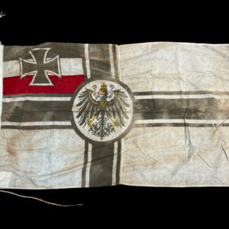 Flags and Banners German WWI Original