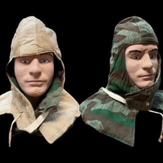 Headgear Soft Caps Equipment Field Gear German WWII Original