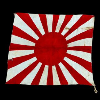 Flags and Banners Japan WWII Original