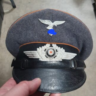 Headgear Soft Caps German WWII Original