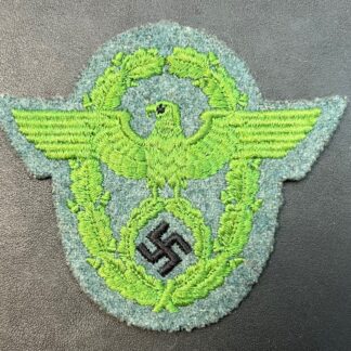 Uniforms Badges and Insignias German WWII Original