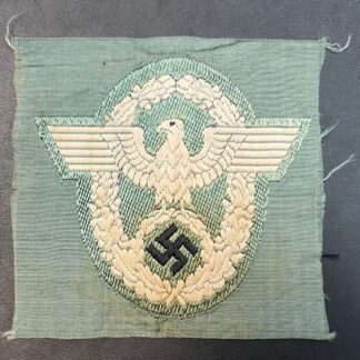 Uniforms Badges and Insignias German WWII Original
