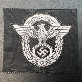 Headgear Soft Caps Badges and Insignias German WWII Original