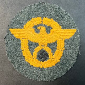 Uniforms Badges and Insignias German WWII Original