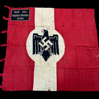 Flags and Banners German WWII Original
