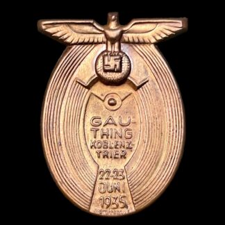 Badges and Insignias German WWII Original
