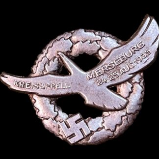 Badges and Insignias German WWII Original