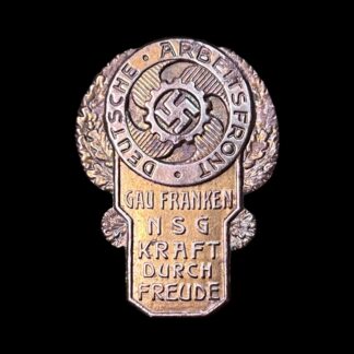 Badges and Insignias German WWII Original