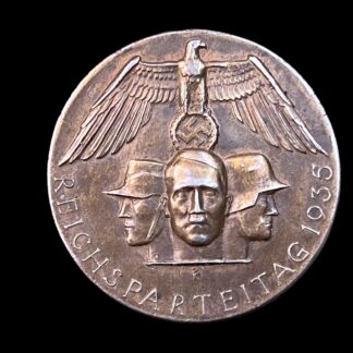 Badges and Insignias German WWII Original