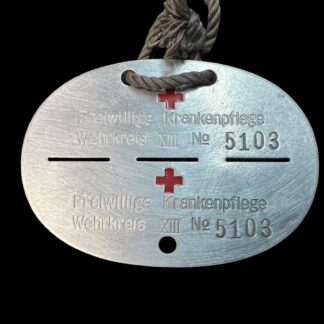 Equipment Personal Items Medical German WWII Original