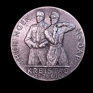 Badges and Insignias German WWII Original
