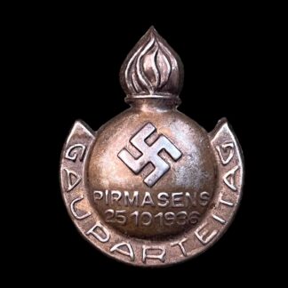 Badges and Insignias German WWII Original
