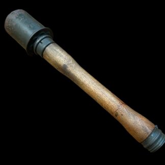 Weapons Ordnance German WWII Original