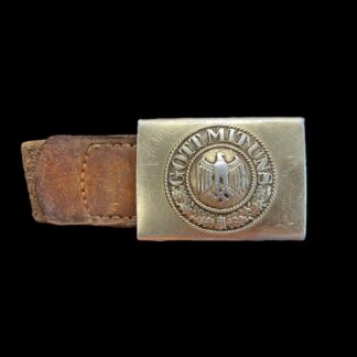 Equipment Field Gear German WWII Original