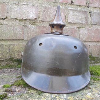 Headgear Spiked Helmets German WWI Original