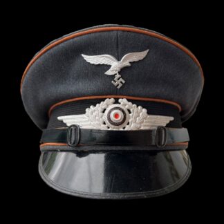 Headgear Soft Caps Uniforms German WWII Original