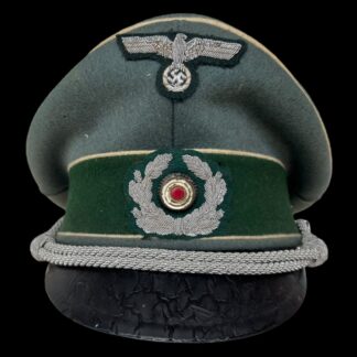 Headgear Soft Caps German WWII Original