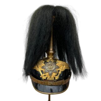 Headgear Helmets German Pre-WWI, WWI Original