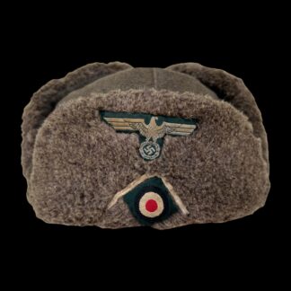 Headgear Soft Caps German WWII Original
