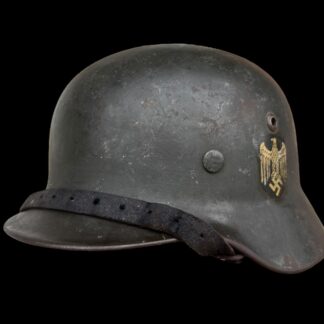Headgear Helmets German WWII Original