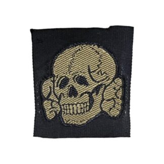 Headgear Soft Caps Badges and Insignias German WWII Original
