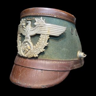 Headgear Soft Caps Uniforms German WWII Original
