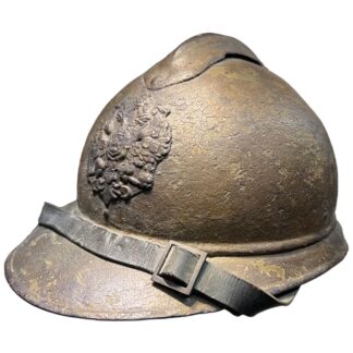 Headgear Helmets Uniforms Russia WWI Original