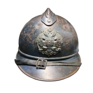 Headgear Helmets Uniforms Russia WWI Original