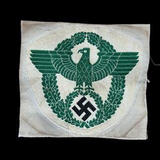 Field Gear Badges and Insignias German WWII Original