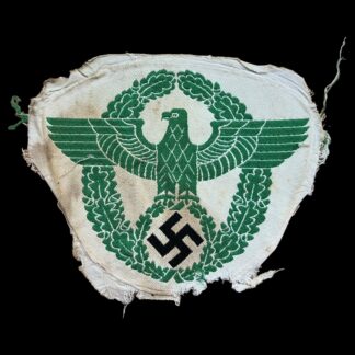 Uniforms Badges and Insignias German WWII Original