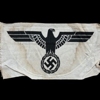 Uniforms Badges and Insignias German WWII Original