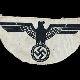 Uniforms Badges and Insignias German WWII Original