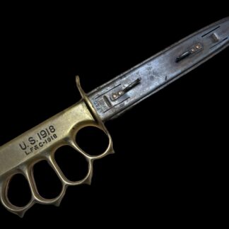 Equipment Field Gear Weapons Edge Weapons USA WWI Original