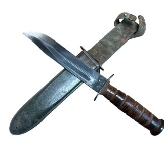 Equipment Field Gear Weapons Edge Weapons USA WWII Original